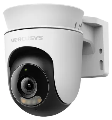 Obrázek produktu pro Venkovní bezpečnostní Wi-Fi kamera Mercusys MC510 s funkcí otáčení a naklánění