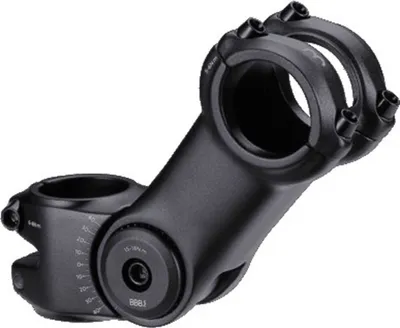 Image de BHS-29 HighSix Potence longueur 90 mm couleur noir