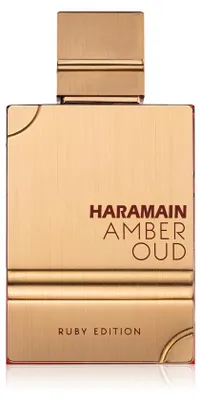 Imagen del producto de Al Haramain Amber Oud Ruby Edition, Eau de Parfum, 60 ml (unisex)