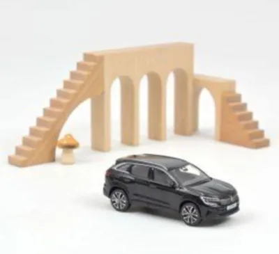 Productafbeelding van Norev 517927 Renault Austral 2022, zwart, schaal 1:43