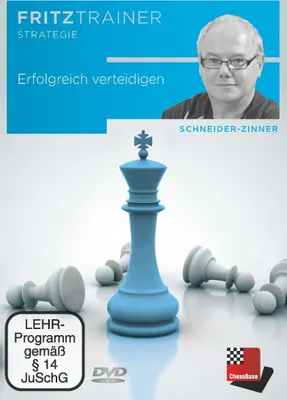 Produktbild von Erfolgreich verteidigen!
