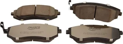 Produktbild von QUARO Bremsbeläge Satz Vorne Bremsklötze für SUBARU FORESTER (SH) QP8054C