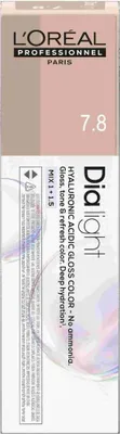 Produktbild von Dialight 7.8 Mittelblond Mokka 60 ml