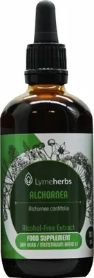 Produktbild von Alchornea Alkoholfreier Extrakt 1:1 (100ml)