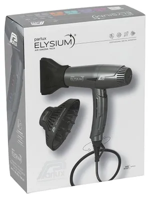 Obrázok produktu pre Parlux sušič vlasov Parlux ELYSIUM Digitálny sušič vlasov Titanium 1ks