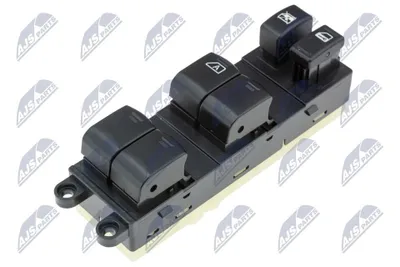 Produktbild von NTY EWS-NS-026 Fensterheberschalter für NISSAN NP300 Navara Pickup (D40) Vorne Links Fensterheber Schalter