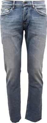 Zdjęcie produktu dla 8640AR jeans uomo THE.NIM męskie spodnie jeansowe