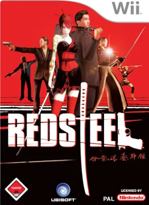 Produktbild von Red Steel