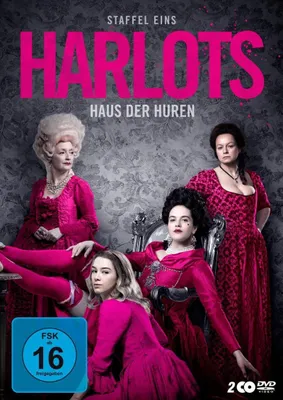 Immagine prodotto di Harlots - Casa delle puttane
