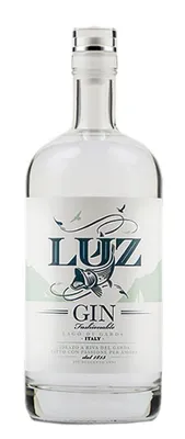 Produktbild von Luz Gin Lago di Garda von Marzadro 0,2l. Flasche