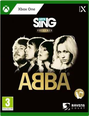 Obrázek produktu pro Ravenscourt Let's Sing ABBA, Xbox One, Očekáváno hodnocení