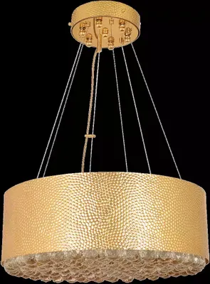 Obrázok produktu pre Luster krištáľový luxusný stropný luster závesné svetlo závesné svetlo