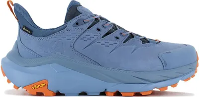 Immagine prodotto di HOKA One One Kaha 2 Low GTX - GORE-TEX - Scarpe da trekking da uomo, in pelle, colore blu, codice prodotto: 1123190-BHD, taglia: EU 44 2/3, US 10.5