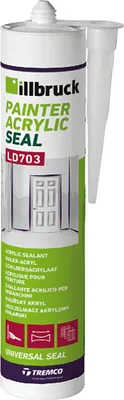 Produktbild von ILLBRUCK Maler-Acryl LD703 15%  310ml, grau
