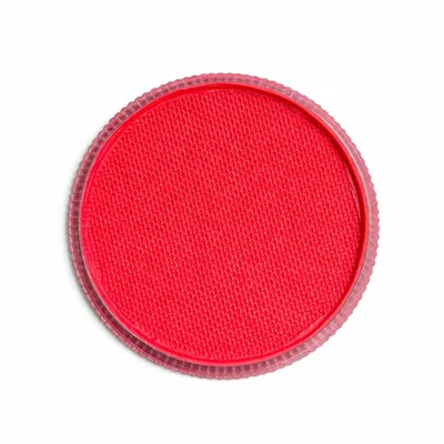 Imagen del producto de Pintura facial Faceart, 30 gramos, color rojo frambuesa neón