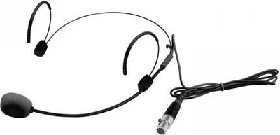 Productafbeelding van Omnitronic headset met spraakmicrofoon (13063310)