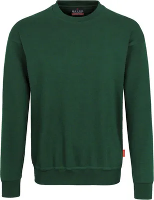 Produktbild von HAKRO Sweatshirt Performance #475 Gr. XL tanne