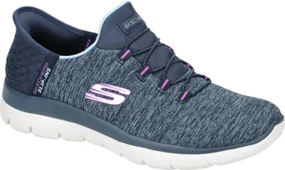 Produktbild von Skechers SUMMITS-DAZZLING HAZE blau kombi