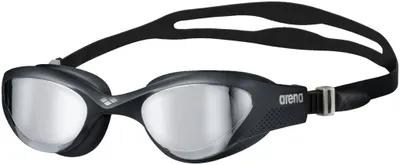 Produktbild von Arena 3468336363577, Unisex, Schwarz, Polycarbonat, Silikon, Silber, Polycarbonat, Schwarz