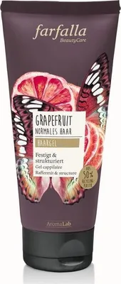 Produktbild von Farfalla Grapefruit, Haargel Bio 100ml
