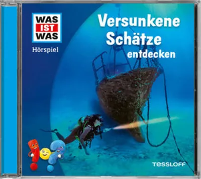 Obrázok produktu pre Versunkene Schätze entdecken