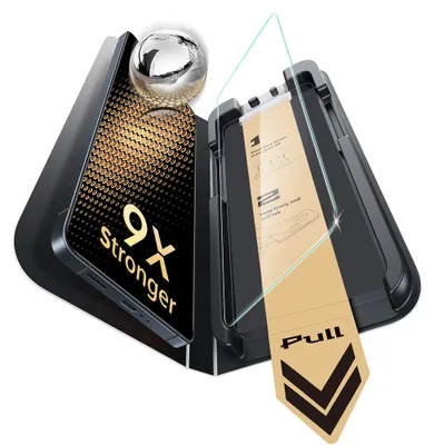 Obrázok produktu pre ESR – Corning Gorilla Glass UltraFit™ ochranné sklo na displej pre Samsung Galaxy S26 Ultra – číre