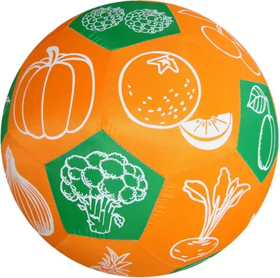 Produktbild von HANDS ON Lernspielball Obst und Gemüse