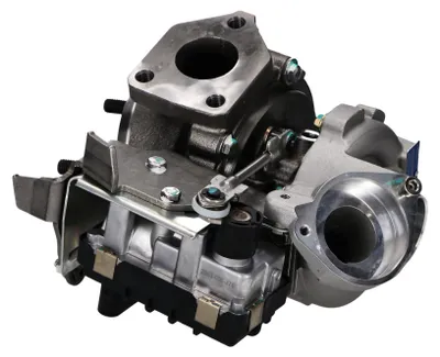 Zdjęcie produktu dla Turbosprężarka NISSENS 93502 do BMW serii 5 Limuzyna (E60)