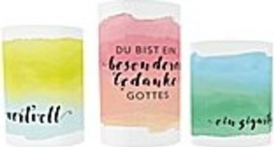 Lichterspiel - Schön, dass es dich gibt