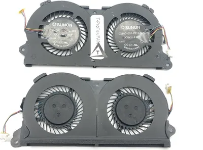 Productafbeelding van Vervangingsventilator, koellichaam, compatibel met Asus Taichi 31-CX018H