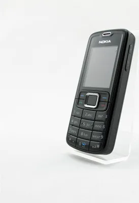 Obrázok produktu pre Nokia 3110 classic Black