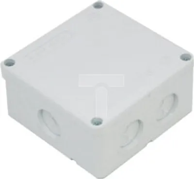 Obrázok produktu pre Hermetický box s vložkou biely 5x4mm IP55 TAREL
