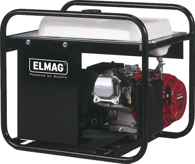 Produktbild von Stromerzeuger SEBS 4100W/25-AVR
