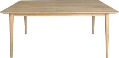 Produktbild von SIT Möbel Holz-Esstisch 160x90 cm | Sungkaiholz natur | B 160 x T 90 cm H 75 cm | 09616-01 | Serie SCANDI BLONDE