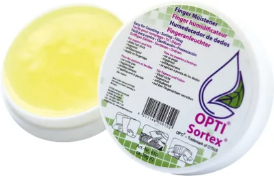 Produktbild von Opti Fingeranfeuchter Sortex Durchmesser: 70 mm