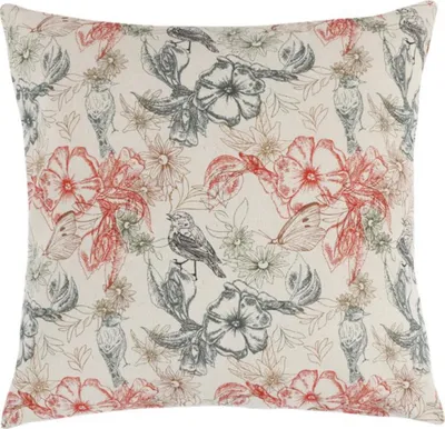 Zdjęcie produktu dla Poszewka Dana - 45x45 cm - Biała