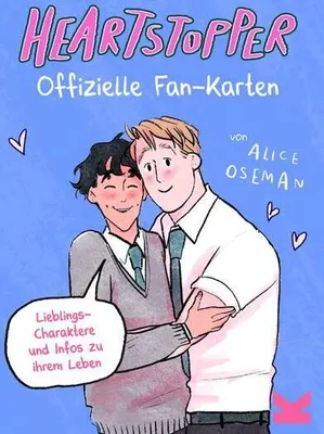 Produktbild von Heartstopper