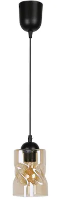 Immagine prodotto di Candellux lampada a sospensione 1xE27 60W FELIS 31-00156
