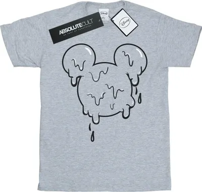 Obrázok produktu pre Disney - Dámske tričko BI36871 (S) (Sivá)