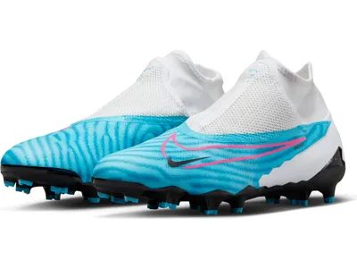Produktbild von Nike Phantom GX Pro Dynamic Fi BALTIC BLUE/PINK BLAST-WHITE-L 42