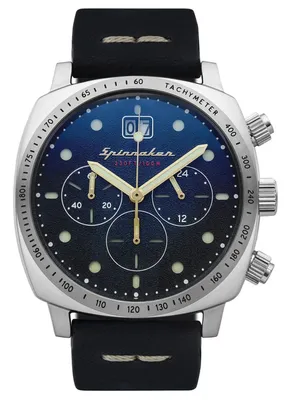 Produktbild von Spinnaker - Armbanduhr - Herren - Hull Chrono - SP-5068-03