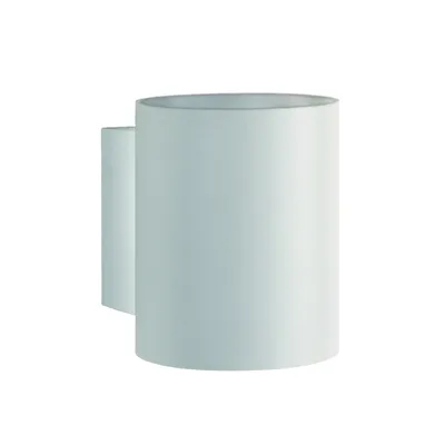 Produktbild von Spectrum LED Wandleuchte Squalla G9 Innenleuchte weiß IP20 Up & Down max. 10W rund
