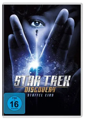 Obrázok produktu pre Star Trek Discovery - Staffel 1