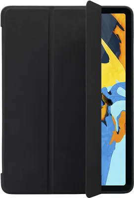 Image de Housse de protection Fixed Padcover pour iPad Air 11" / 10,9" 2020-2026, noir