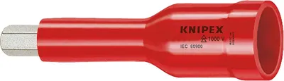 Image de Knipex Douille 6,00 mm 1/2 pouce - 984906