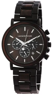 Produktbild von Herrenuhr Metall LV0140 Mineralglas