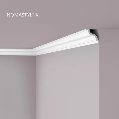 Image de NMC K NOMASTYL Corniche Moulure décorative Corniche de plafond 2 m