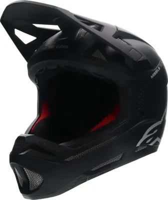 Produktbild von ALPINESTARS MISSILE TECH SOLID Downhillhelm