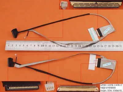 Produktbild von Displaykabel Bildschirm Screen cable kompatibel für ASUS G710 (59415648)