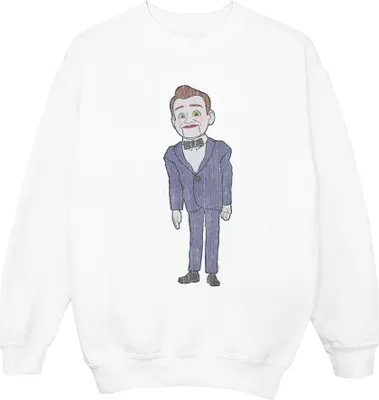 Produktbild von Disney - "Toy Story 4" Sweatshirt für Damen BI42125 (L) (Weiß)